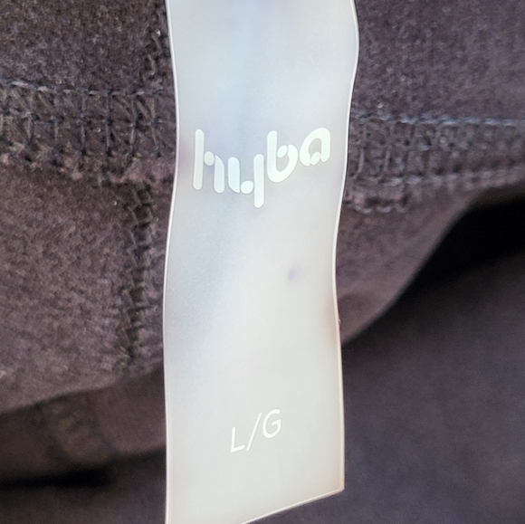 Reitman's Hyba Cool Weather Leggings - Size Large - Picture 3 of 4